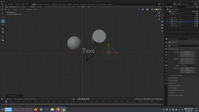 Blender_show